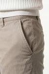 Caurelle | Men’s Tailored Slim Chinos – Modern Fit