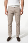 Caurelle | Men’s Tailored Slim Chinos – Modern Fit