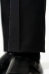 Caurelle | Men’s Two Piece Suit Set Double Breasted Peaked Lapel Tailored