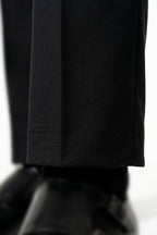 Caurelle | Men’s Two Piece Suit Set Double Breasted Peaked Lapel Tailored