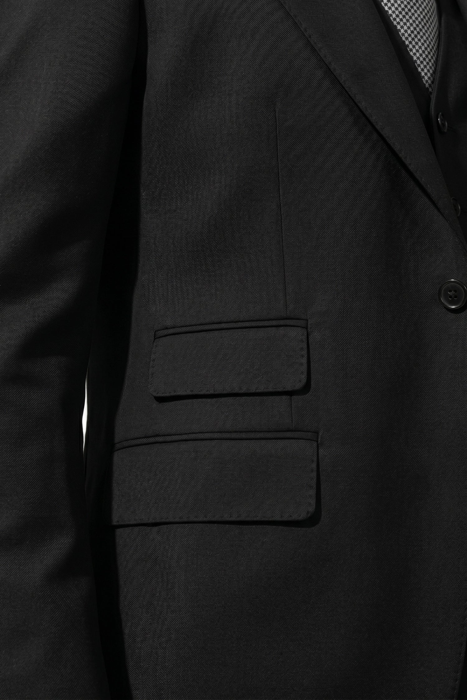 Caurelle | Men’s Slim Fit Three Piece Suit Set Blazer Vest Pants