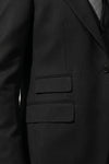 Caurelle | Men’s Slim Fit Three Piece Suit Set Blazer Vest Pants