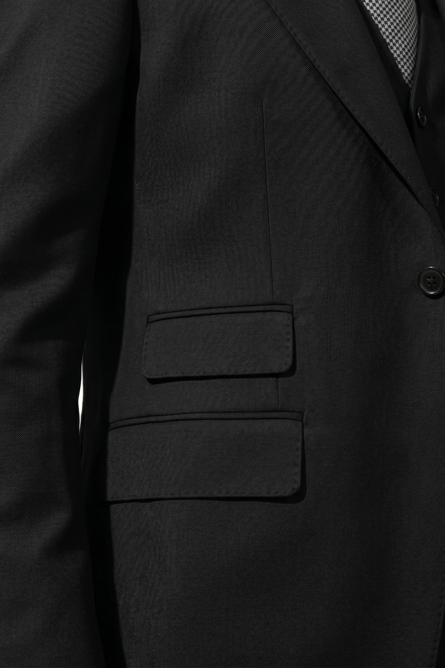 Caurelle | Men’s Slim Fit Three Piece Suit Set Blazer Vest Pants