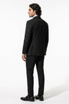 Caurelle | Men’s Slim Fit Three Piece Suit Set Blazer Vest Pants