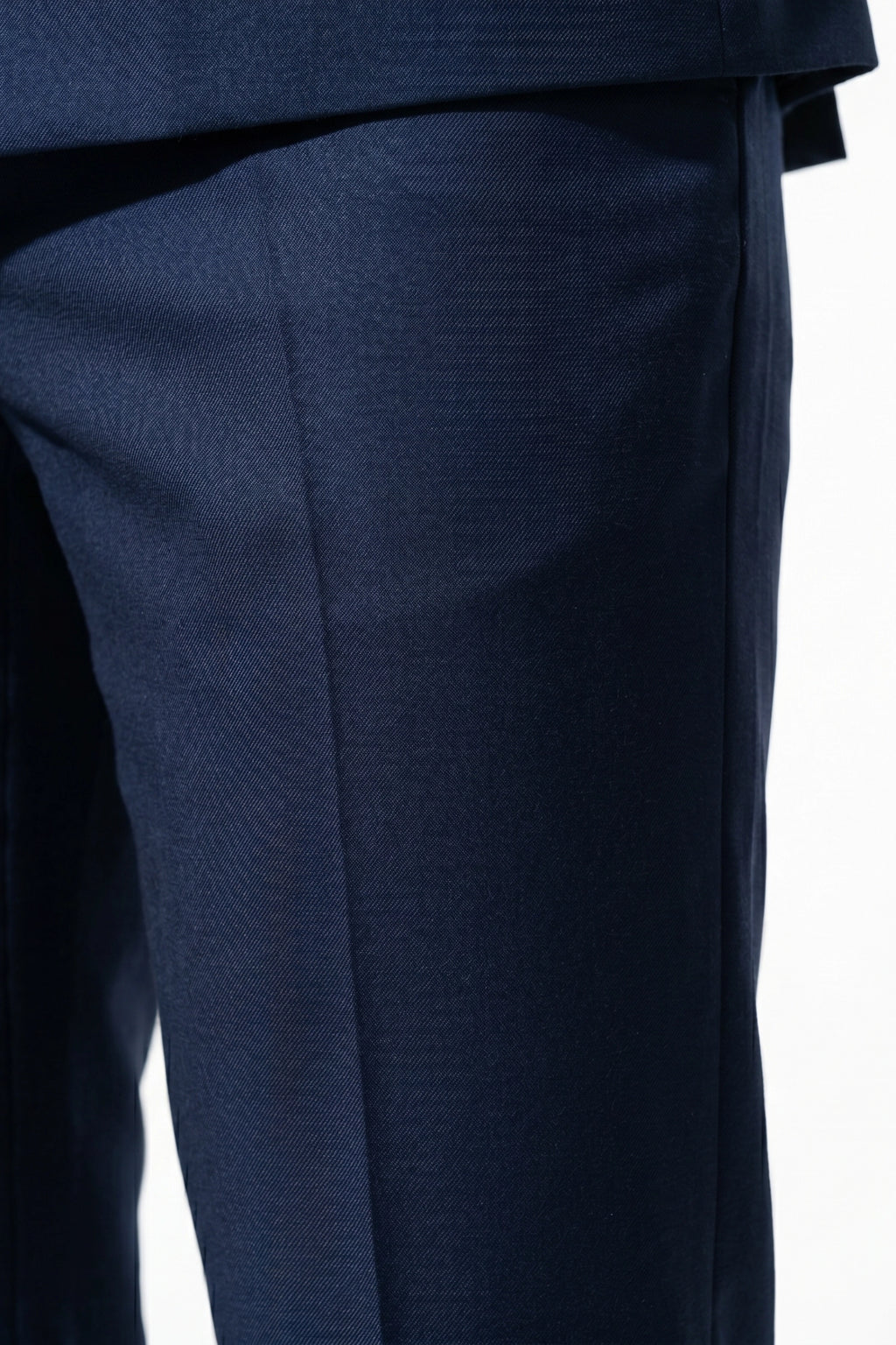 Caurelle | Men’s Two Piece Suit Set Double Breasted Peaked Lapel Tailored