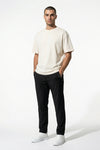 Caurelle | Men’s Ultra-Thin Chino Trousers – Stretch Fit