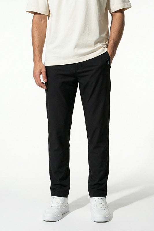 Caurelle | Men’s Ultra-Thin Chino Trousers – Stretch Fit