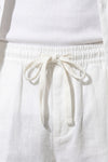 Caurelle | Men’s Linen Shirt and Trousers Set Relaxed Beach Wear