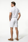 Caurelle | Men’s Polo Shirt Shorts Set Two Piece Casual Summer Style