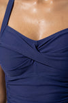 Caurelle | Stylish Co-Ord Tankini Dress for Women | Chic Summer Beach Set