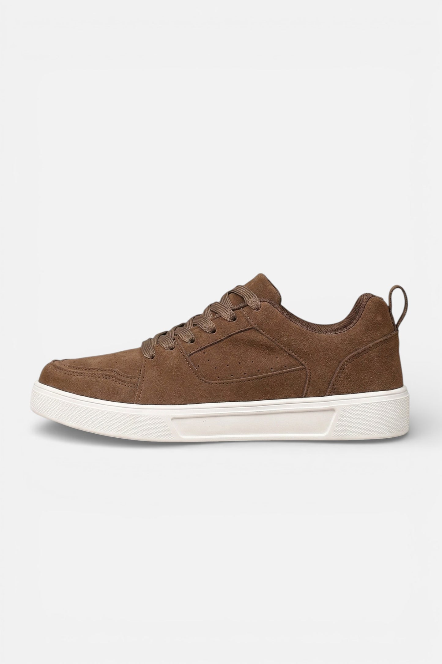 Caurelle | Women’s Brown Trainers – Casual Chic Style