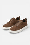 Caurelle | Women’s Brown Trainers – Casual Chic Style