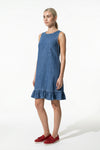 Caurelle | Women’s Classic Denim Dress