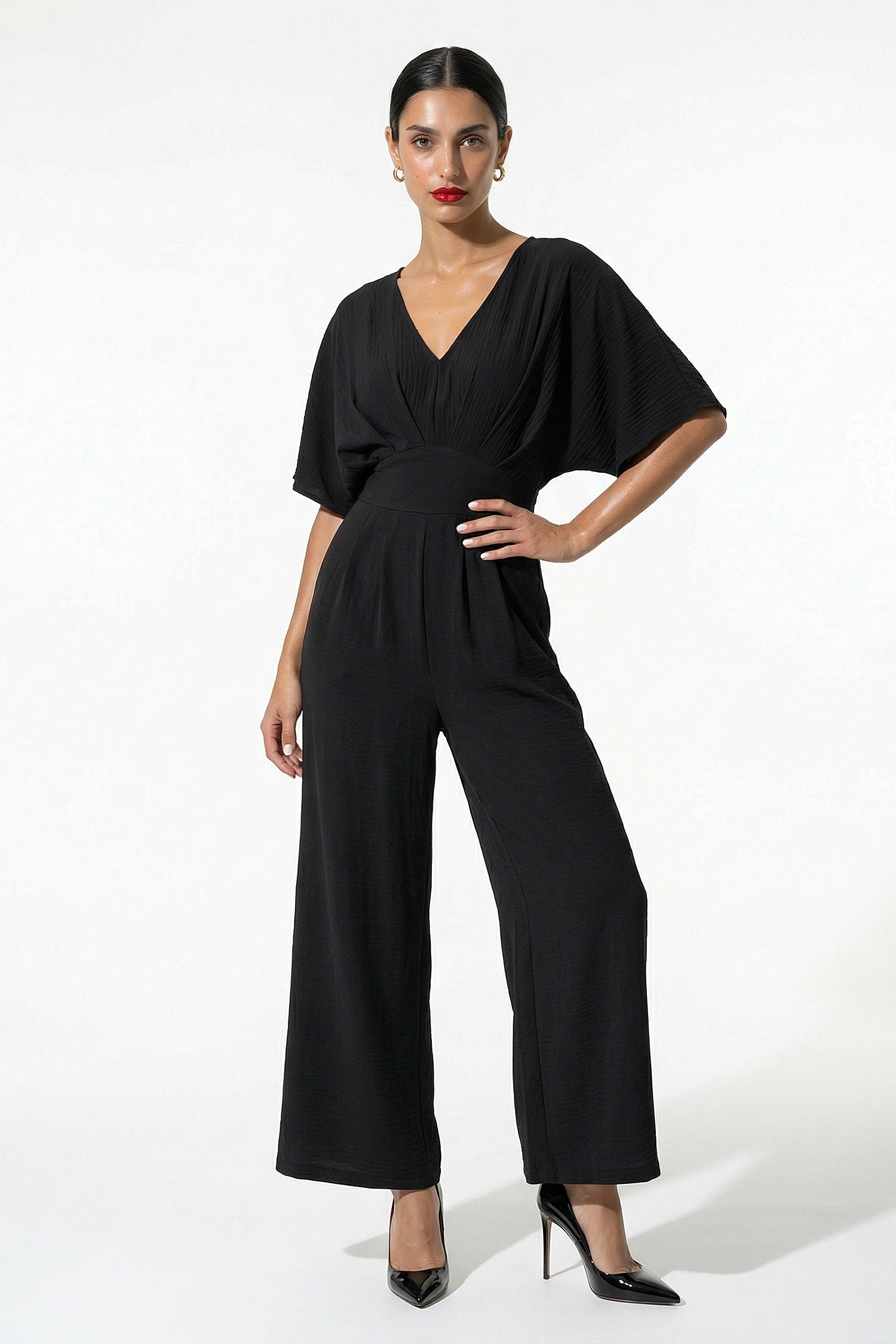 Caurelle | Women’s Elegant Casual Jumpsuit