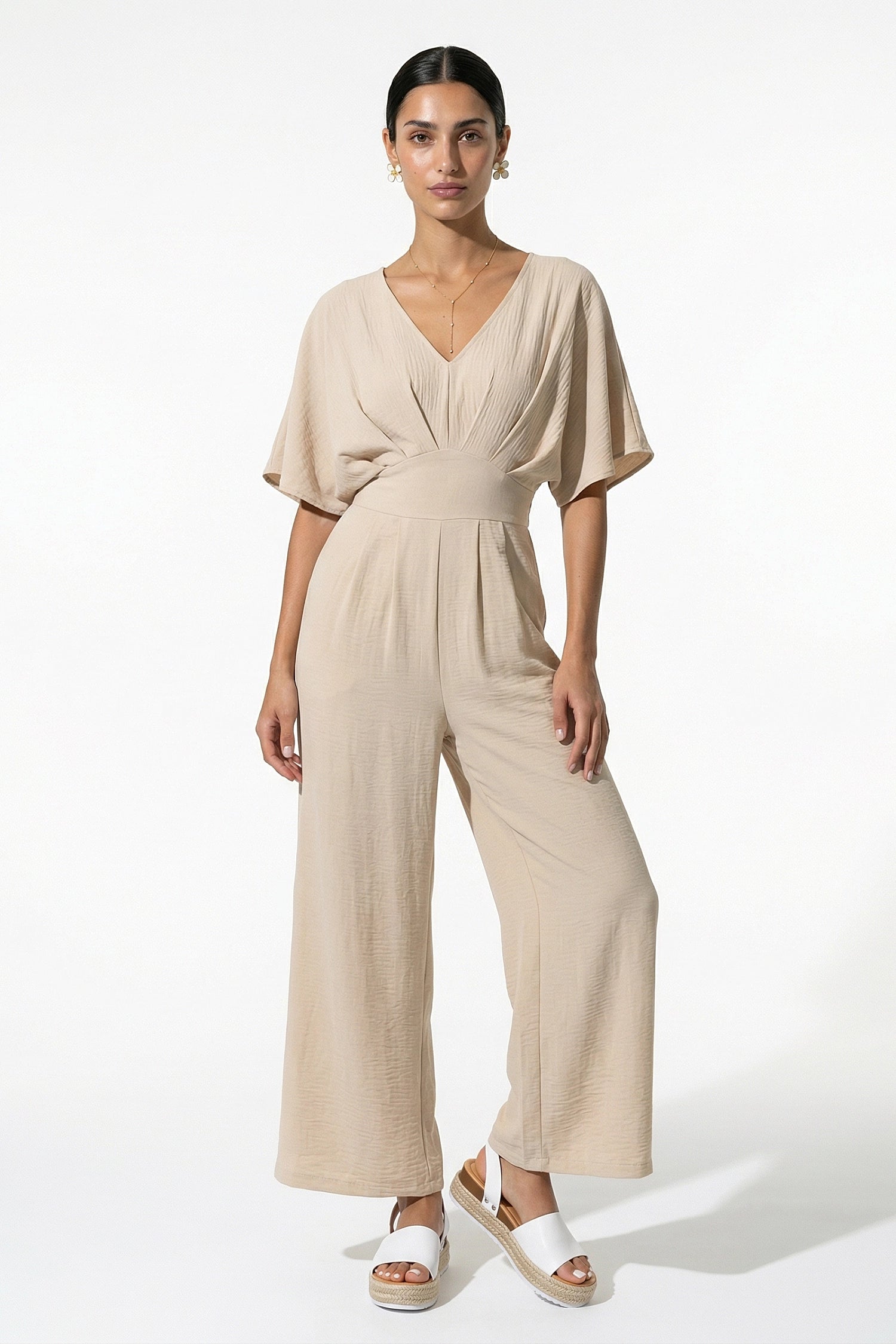 Caurelle | Women’s Elegant Casual Jumpsuit