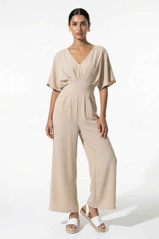 Caurelle | Women’s Elegant Casual Jumpsuit
