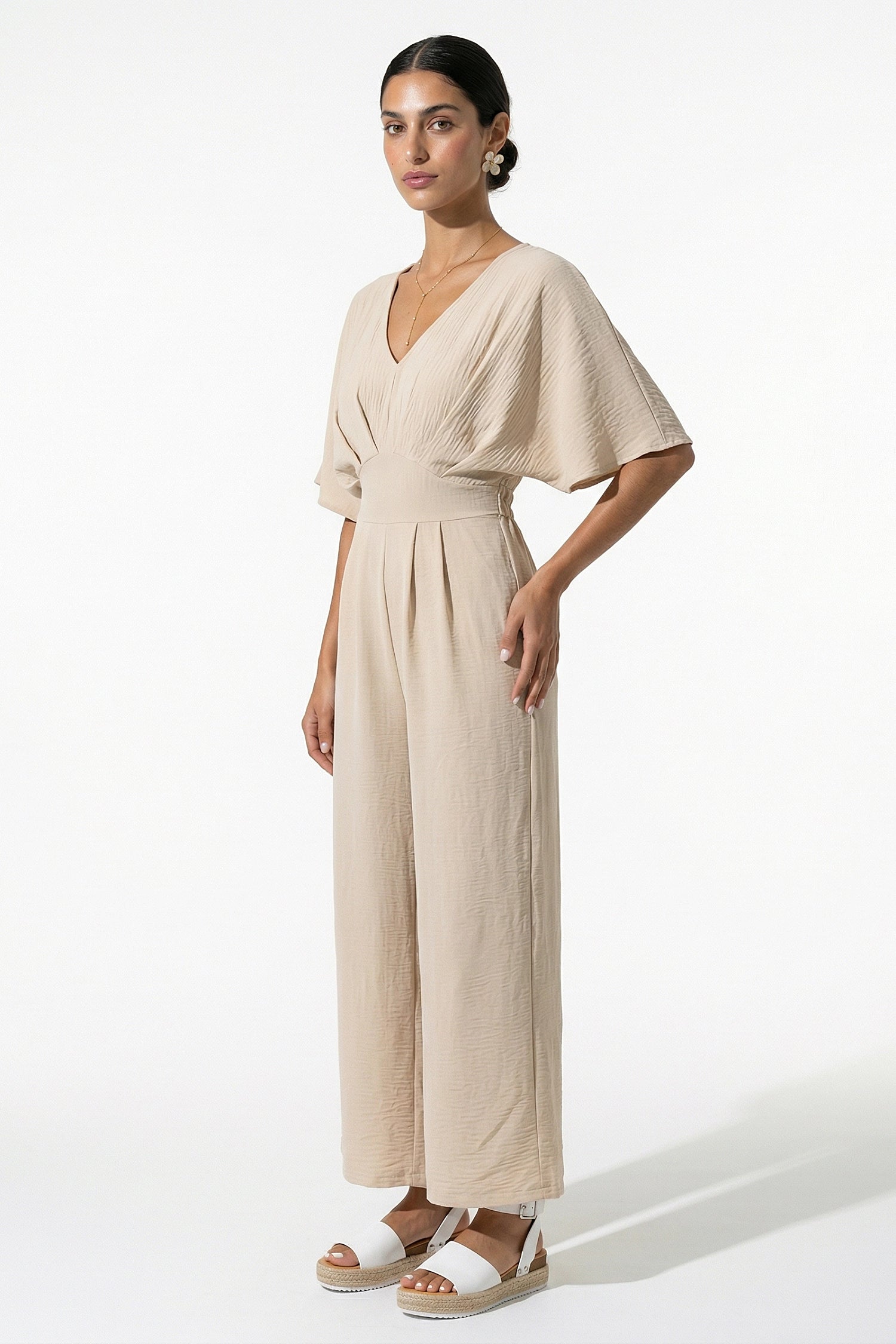 Caurelle | Women’s Elegant Casual Jumpsuit