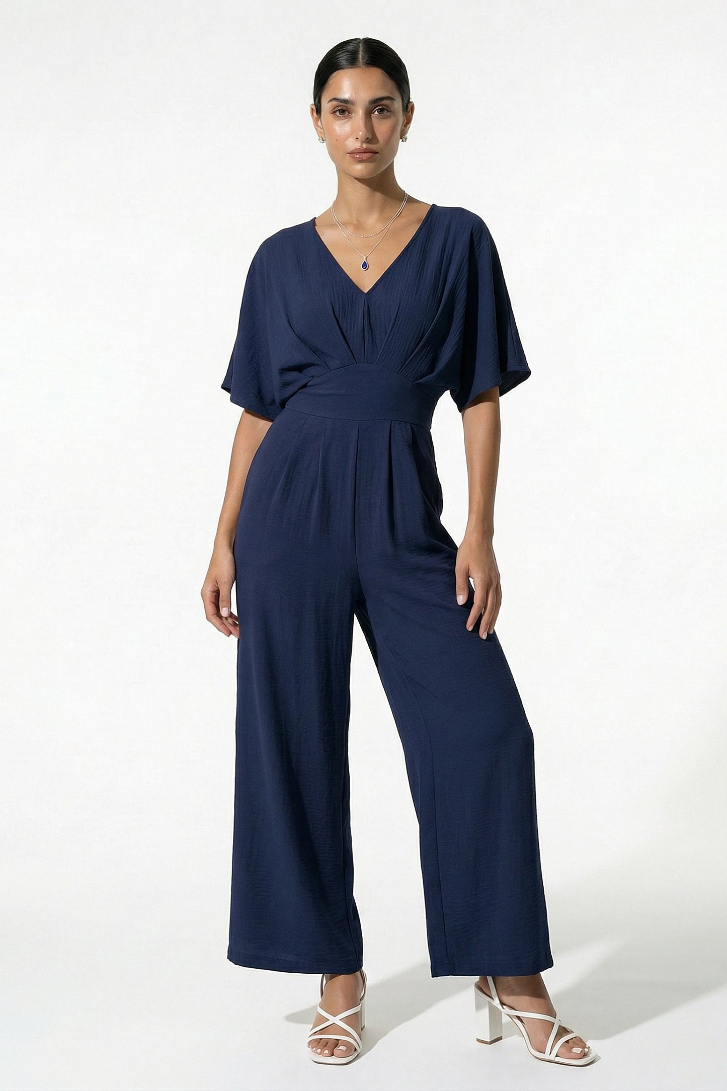 Caurelle | Women’s Elegant Casual Jumpsuit