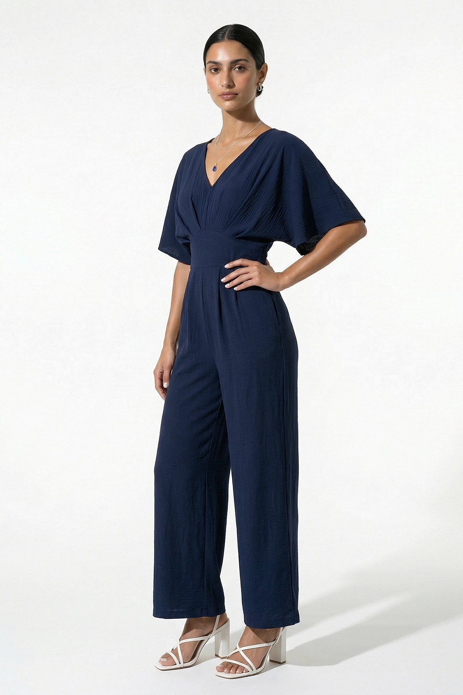 Caurelle | Women’s Elegant Casual Jumpsuit