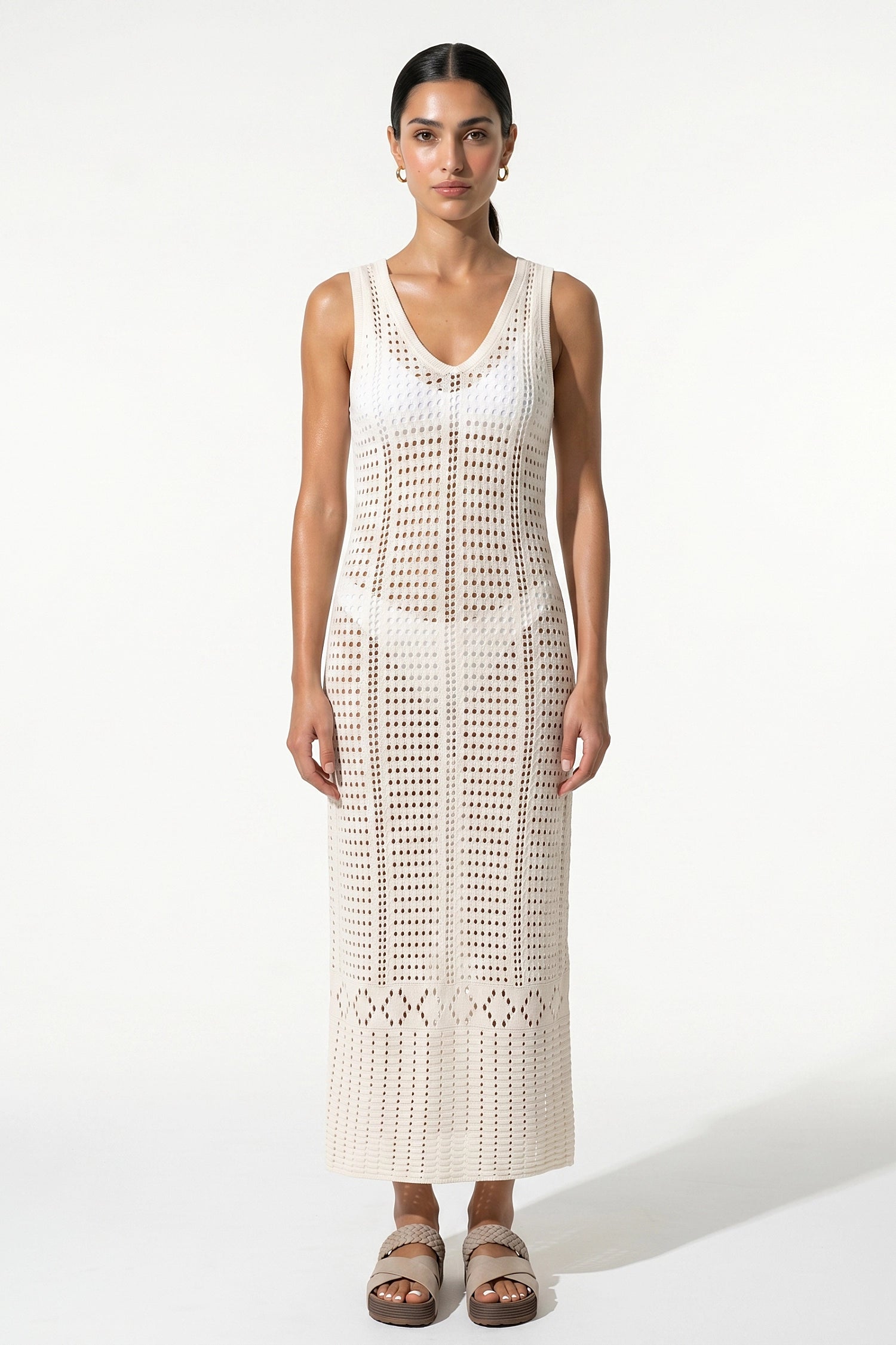 Caurelle | Women’s Elegant Maxi Dress