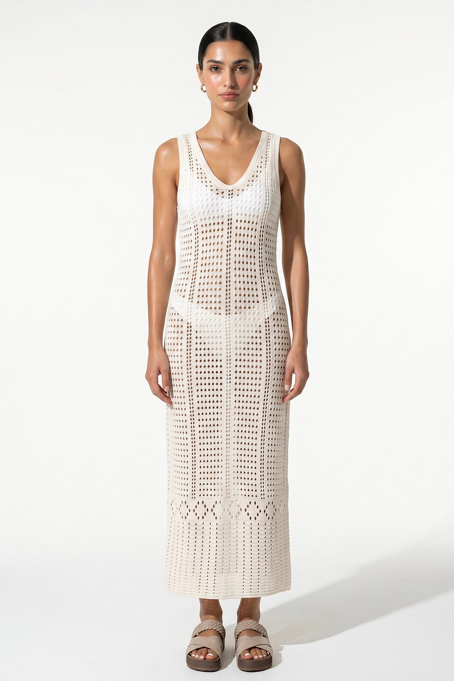 Caurelle | Women’s Elegant Maxi Dress