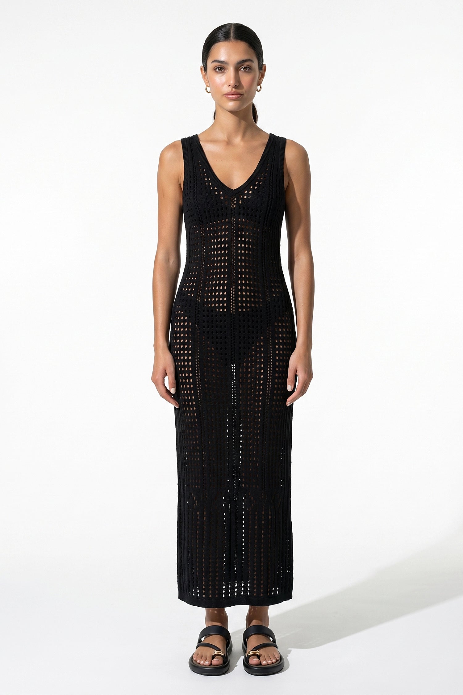 Caurelle | Women’s Elegant Maxi Dress