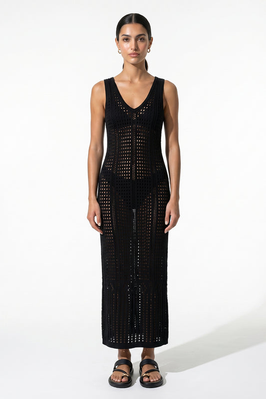 Caurelle | Women’s Elegant Maxi Dress