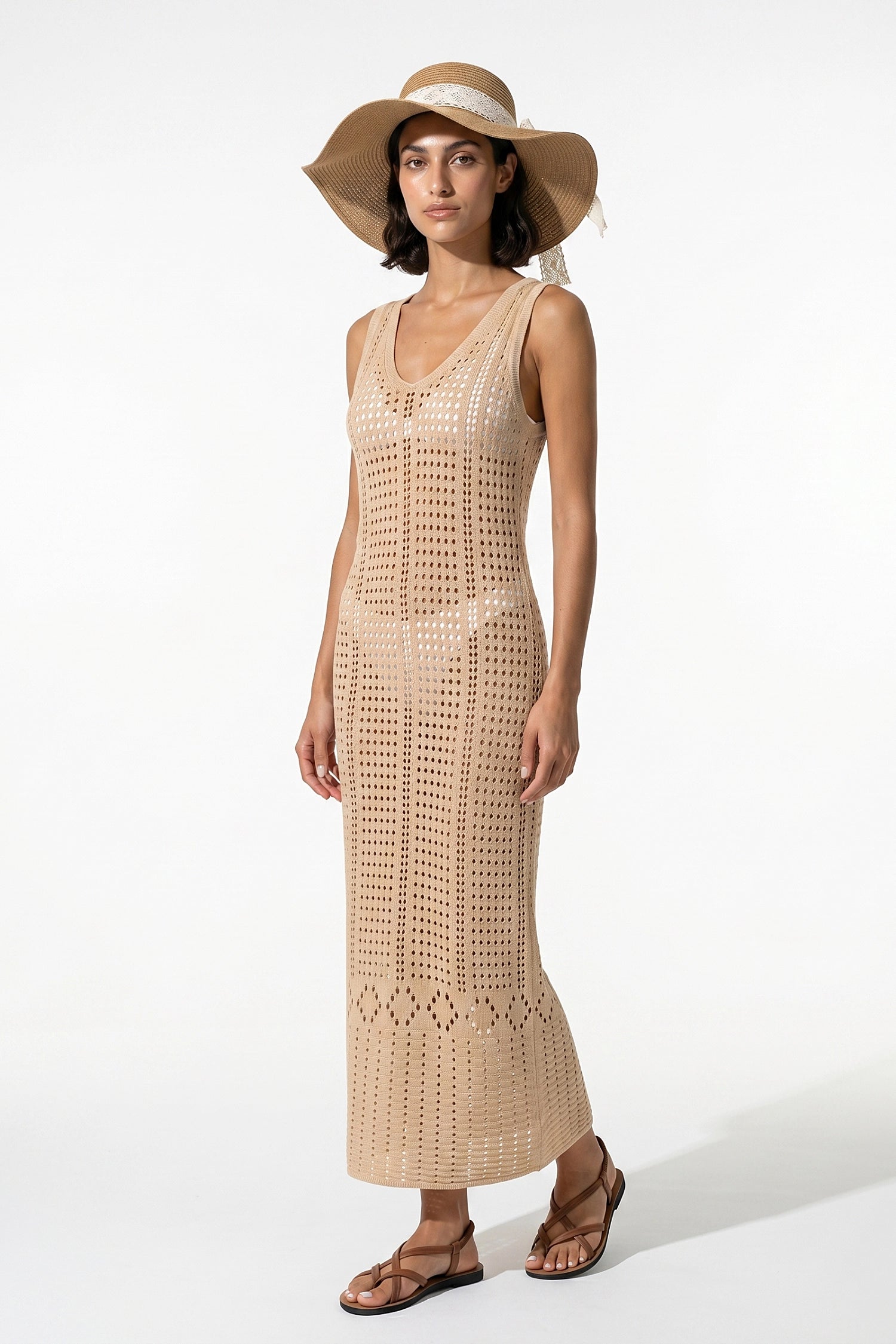 Caurelle | Women’s Elegant Maxi Dress