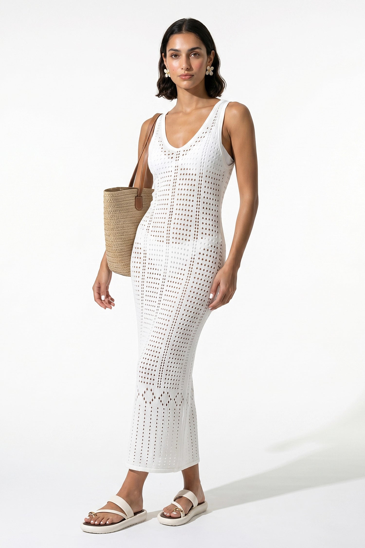Caurelle | Women’s Elegant Maxi Dress
