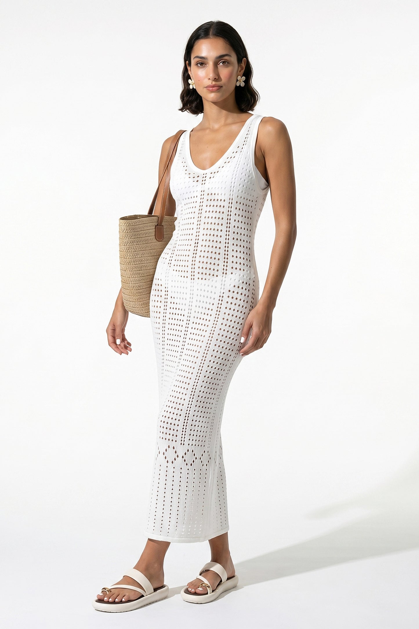 Caurelle | Women’s Elegant Maxi Dress