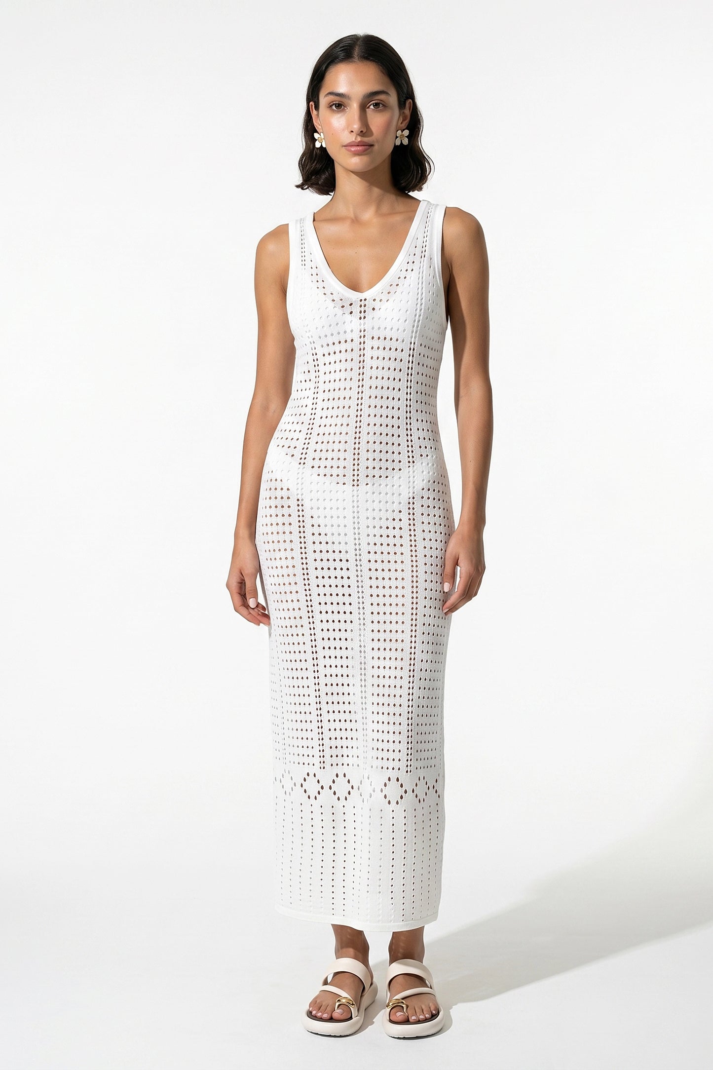 Caurelle | Women’s Elegant Maxi Dress
