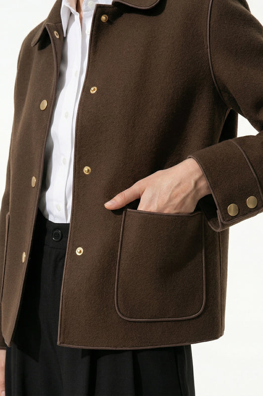Caurelle | Women’s Elegant Single-Breasted Blazer