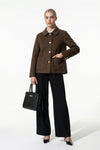 Caurelle | Women’s Elegant Single-Breasted Blazer