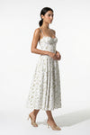 Caurelle | Women’s Floral Summer Midi Dress