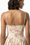 Caurelle | Women’s Floral Summer Midi Dress