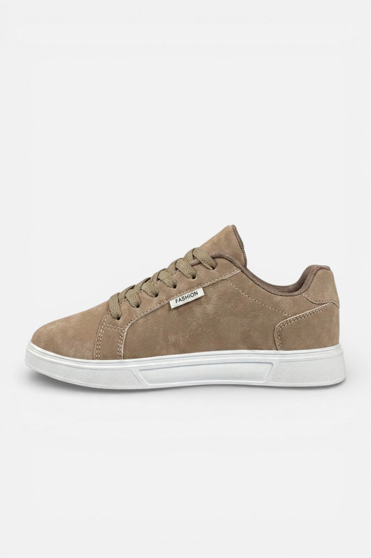 Caurelle | Women’s Low-Top Trainers – Casual Lace-Up