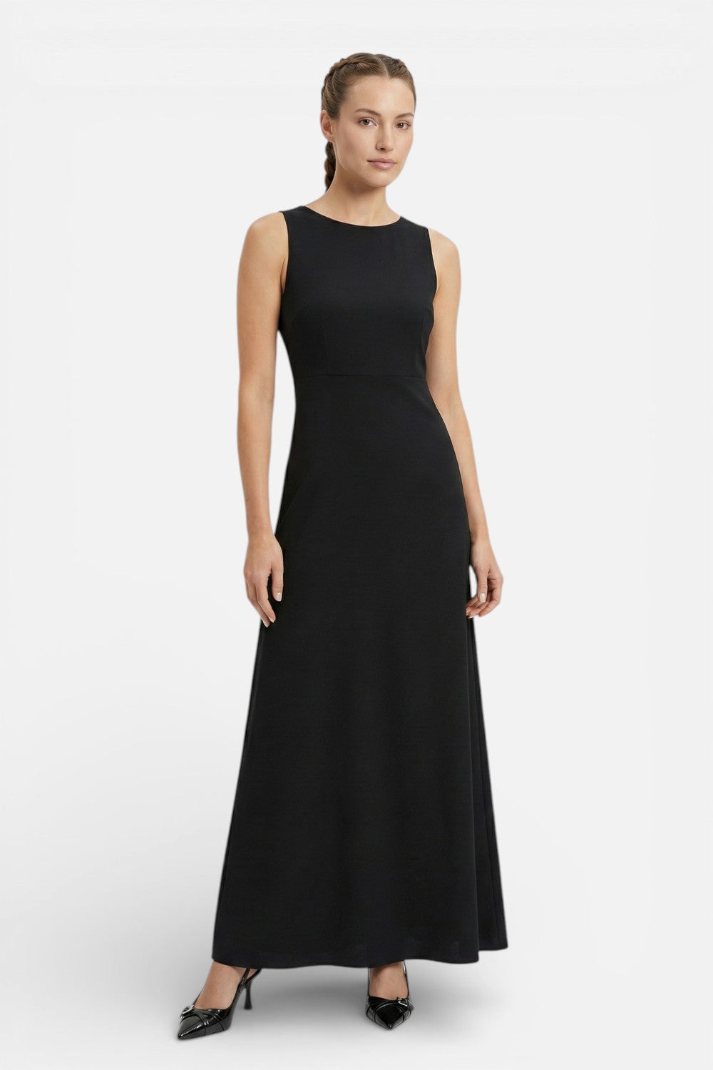 Caurelle | Women’s Maxi Dress – Effortless Coastal Elegance