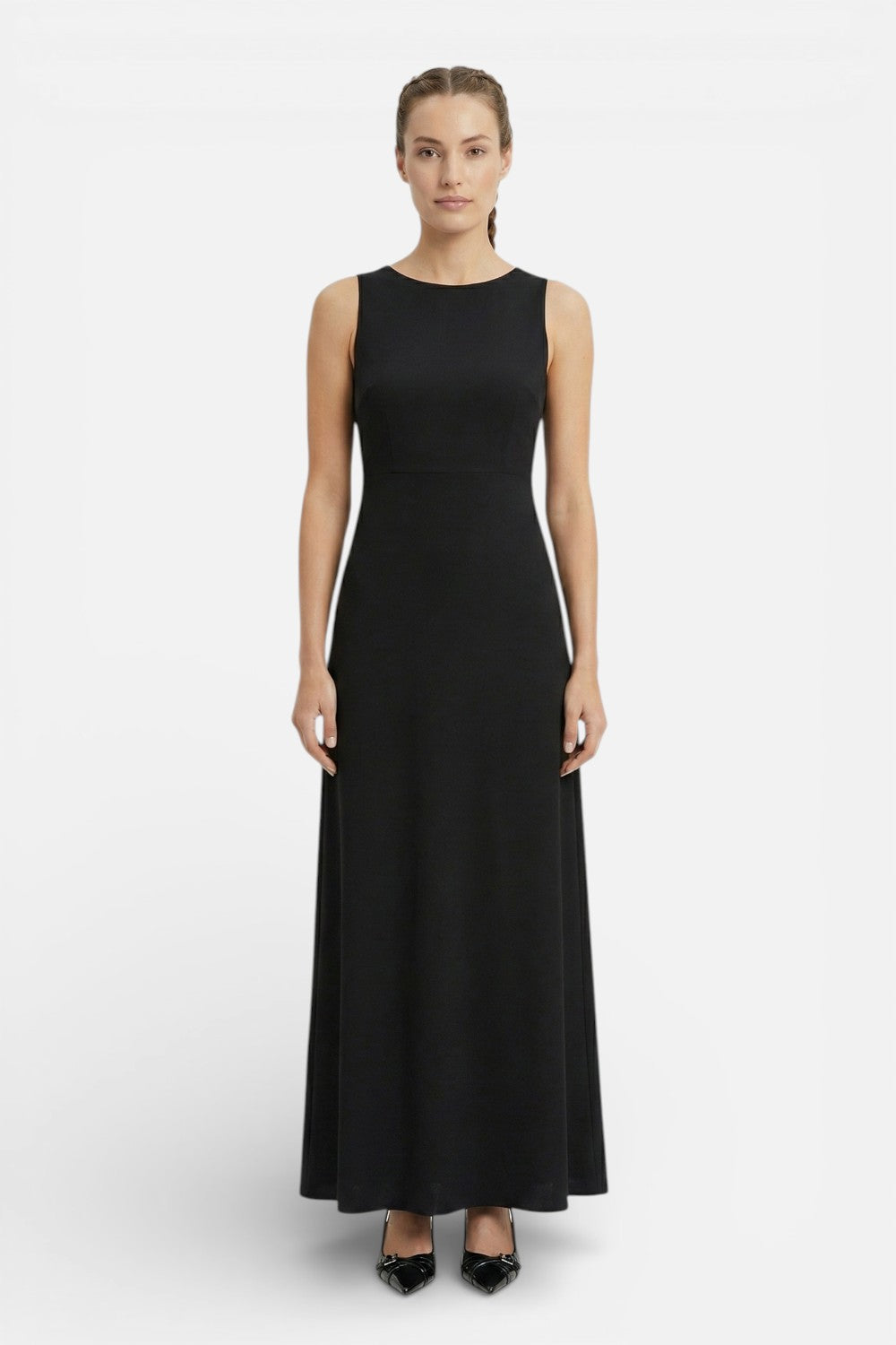 Caurelle | Women’s Maxi Dress – Effortless Coastal Elegance