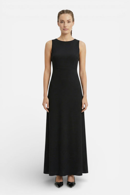 Caurelle | Women’s Maxi Dress – Effortless Coastal Elegance