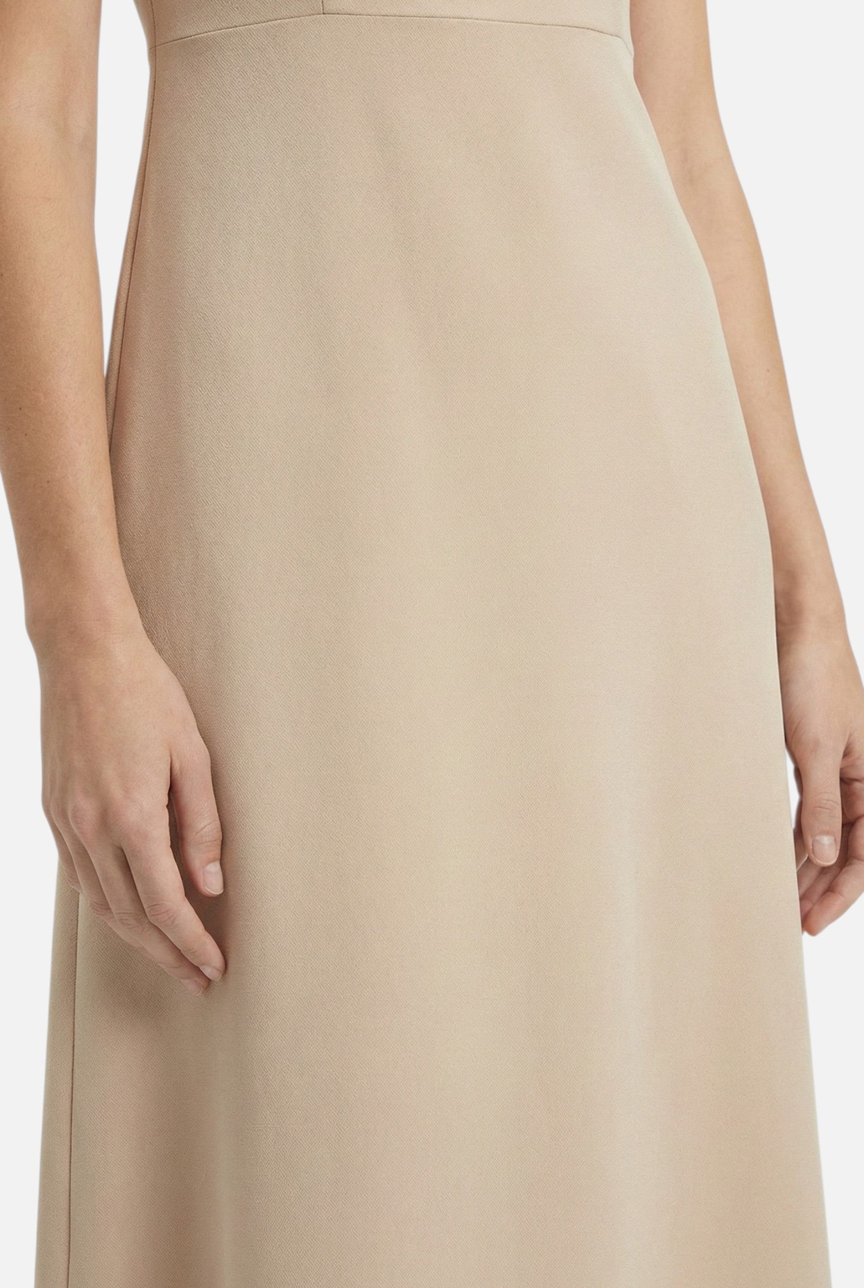 Caurelle | Women’s Maxi Dress – Effortless Coastal Elegance