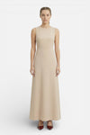 Caurelle | Women’s Maxi Dress – Effortless Coastal Elegance