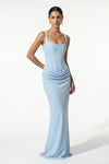 Caurelle | Women’s Corset Maxi Dress Sculpted Hourglass Elegance