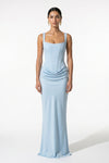 Caurelle | Women’s Corset Maxi Dress Sculpted Hourglass Elegance