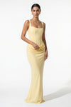 Caurelle | Women’s Corset Maxi Dress Sculpted Hourglass Elegance