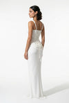 Caurelle | Women’s Corset Maxi Dress Sculpted Hourglass Elegance