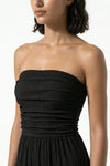 Caurelle | Women’s Off-Shoulder Jumpsuit – Knit Elegance