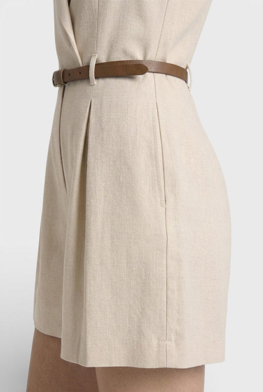 Caurelle | Women’s Playsuit – Loose Waist Comfort