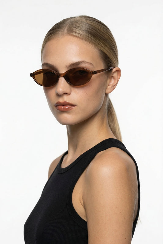 Caurelle | Women’s Retro Cat-Eye Sunglasses
