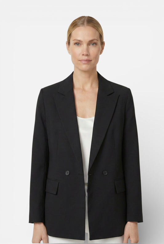 Caurelle | Women’s Smart Casual Blazer – Double-Breasted