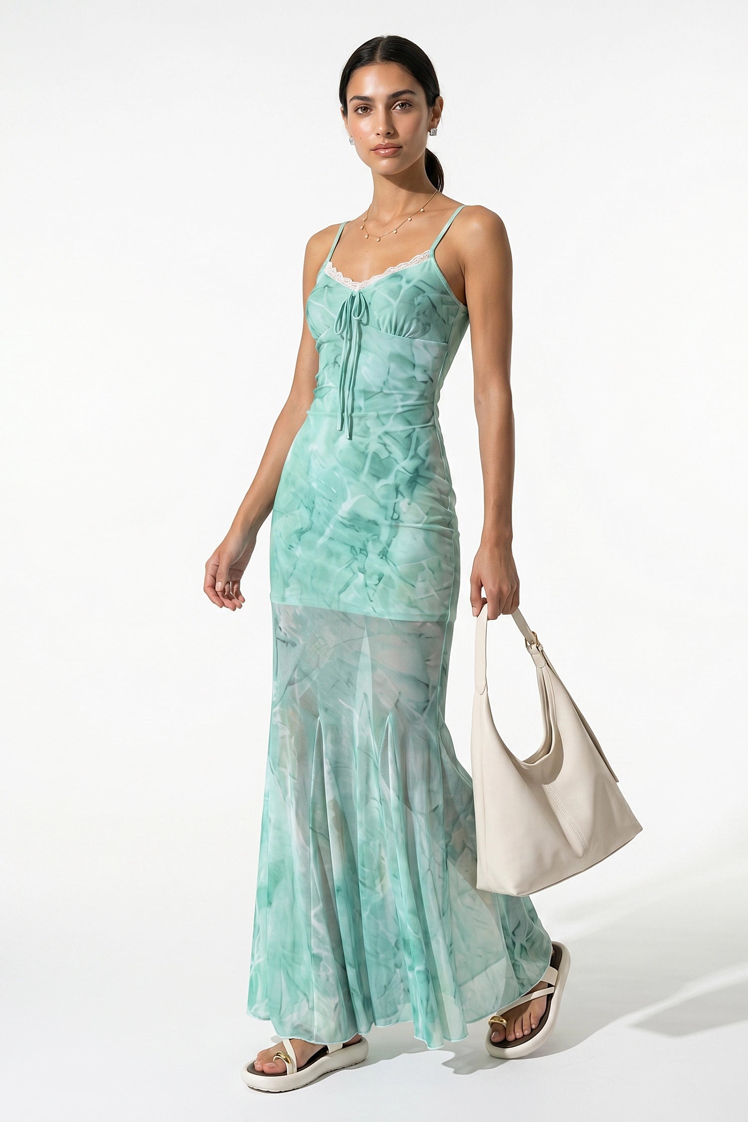 Caurelle | Women’s Summer Maxi Dress